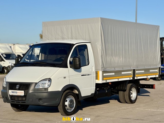 ГАЗ Газель 3302 