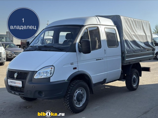 ГАЗ Соболь 2310 