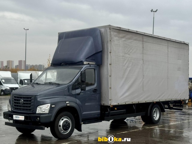 ГАЗ ГАЗон Next 4x2 Дизель Механическая 169 л.с. Тент