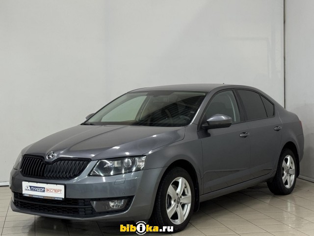 Skoda Octavia 1.4 AMT 150 л.с.