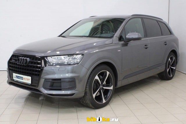Фото Audi Q7 3.0d AT 249 л.с. 4WD 2019г за 4.75 млн руб в в Нижнем Новгороде Audi Q7 3.0d AT 249 л.с. 4WD