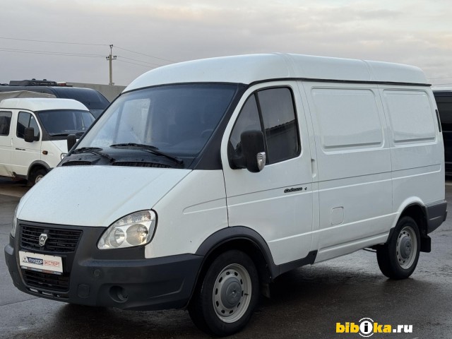 ГАЗ Соболь 2752 