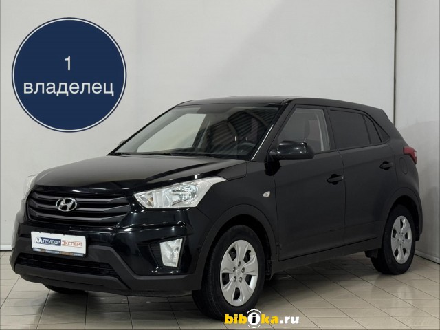 Hyundai Creta ix25 1.6 MT 123 л.с.