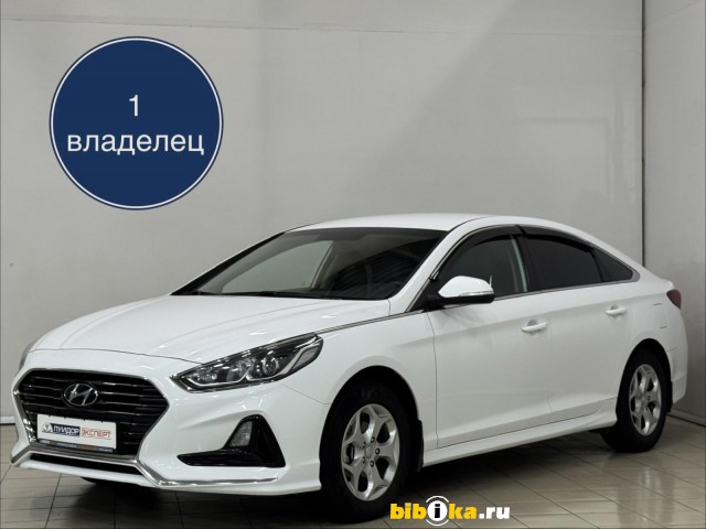 Hyundai Sonata 2.0 AT 150 л.с.