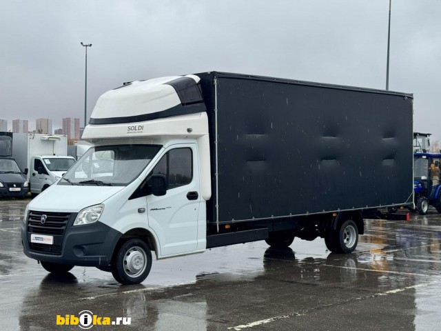 ГАЗ Газель Next 2.8 D MT 150 л.с.