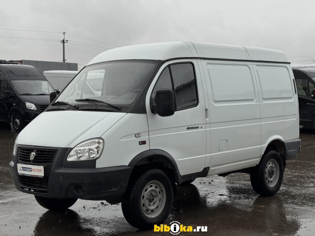 ГАЗ Соболь 2752 