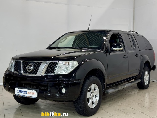 Фото Nissan Navara 2.5d MT 174 л.с. 4WD 2008г за 819 тыс руб в в Нижнем Новгороде Nissan Navara 2.5d MT 174 л.с. 4WD