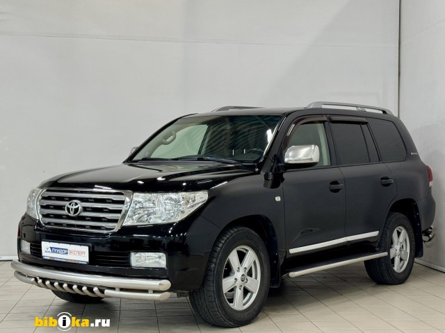 Toyota Land Cruiser 4.5d AT 235 л.с. 4WD