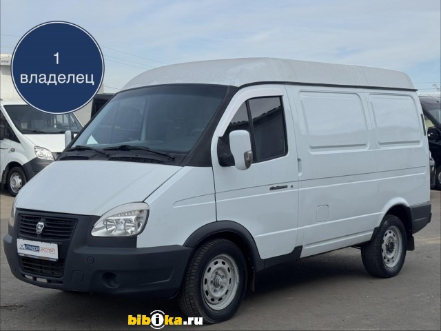 ГАЗ Соболь 2752 