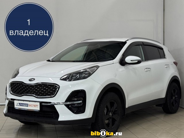 Kia Sportage 2.0 AT 150 л.с. 4WD