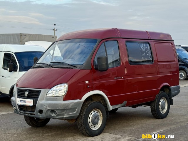 ГАЗ Соболь 2752 