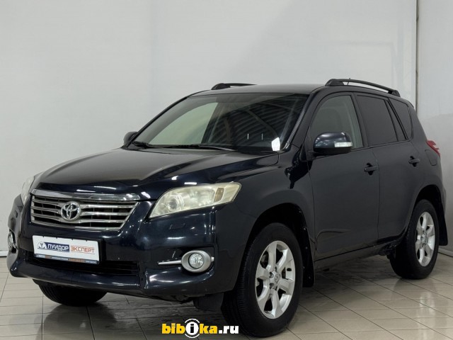 Toyota RAV4 2.0 CVT 158 л.с. 4WD