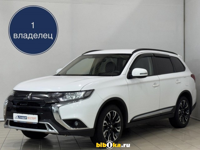 Mitsubishi Outlander 2.0 CVT 146 л.с. 4WD