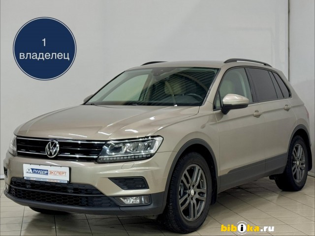 Volkswagen Tiguan 1.4 MT 125 л.с.