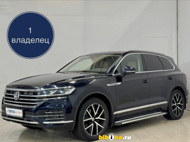 Volkswagen Touareg 2.0 AT 249 л.с. 4WD