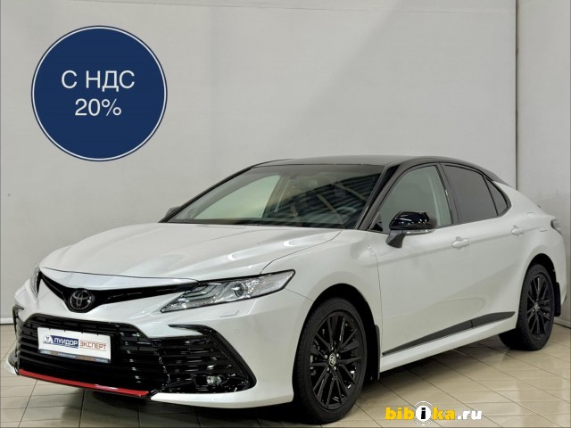 Toyota Camry 3.5 AT 249 л.с.