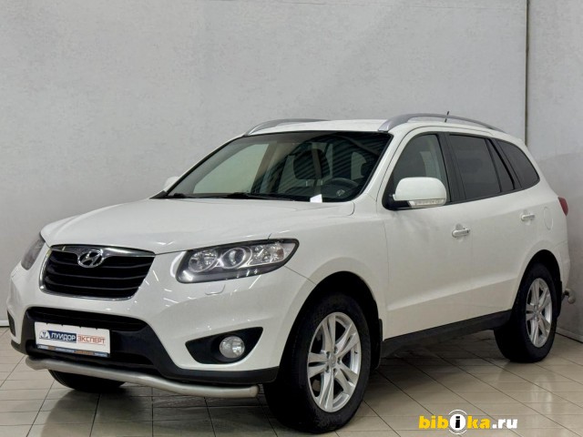 Hyundai Santa Fe 2.4 AT 174 л.с. 4WD