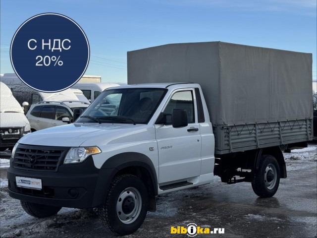 УАЗ 236021 Профи 