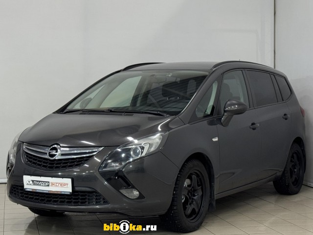 Opel Zafira 1.4 AT 140 л.с.
