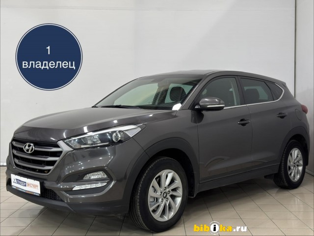 Hyundai Tucson 2.0 MT 150 л.с. 4WD