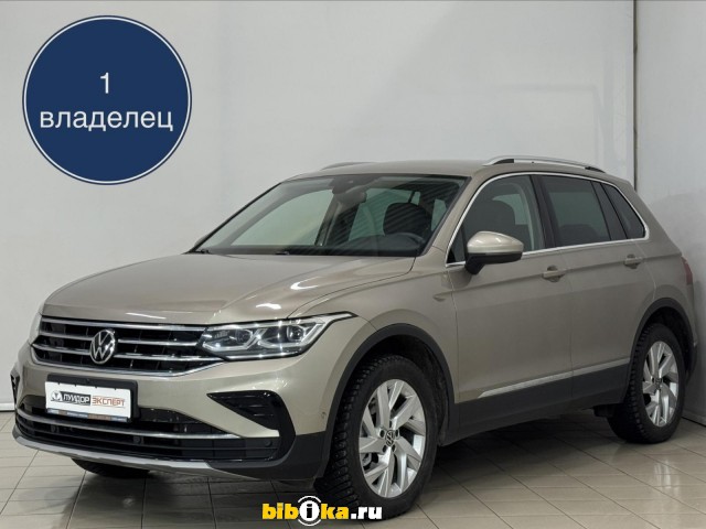 Volkswagen Tiguan 2.0 AMT 180 л.с. 4WD