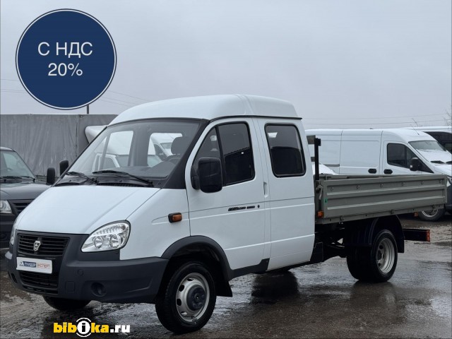ГАЗ Газель 3302 