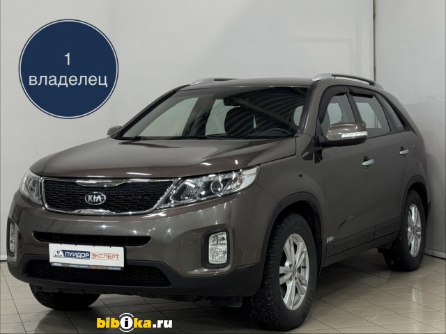 Kia Sorento 2.4 AT 175 л.с. 4WD