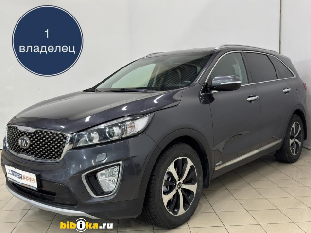 Kia Sorento 2.2d AT 200 л.с. 4WD