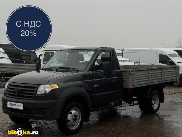 УАЗ 236021 Профи 