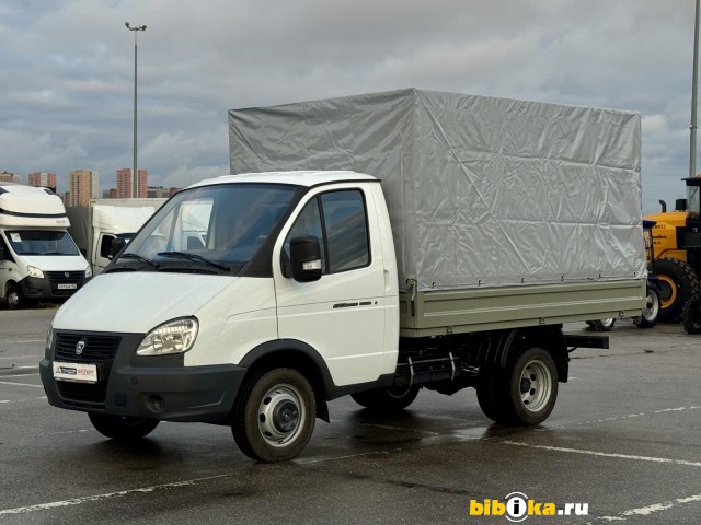 ГАЗ Газель 3302 