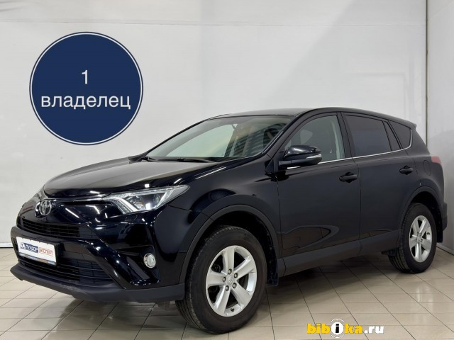 Фото Toyota RAV4 2.0 CVT 146 л.с. 2017г за 1.95 млн руб в в Нижнем Новгороде Toyota RAV4 2.0 CVT 146 л.с.
