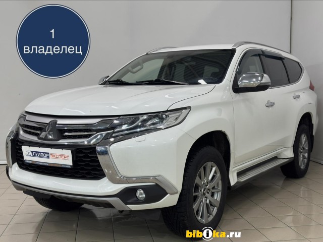 Mitsubishi Pajero Sport 3.0 AT 209 л.с. 4WD