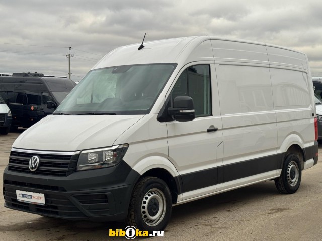 Volkswagen Crafter 2.0 BiTDI FWD MT 140 л.с.
