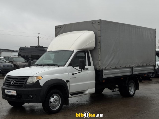 УАЗ 236021 Профи 