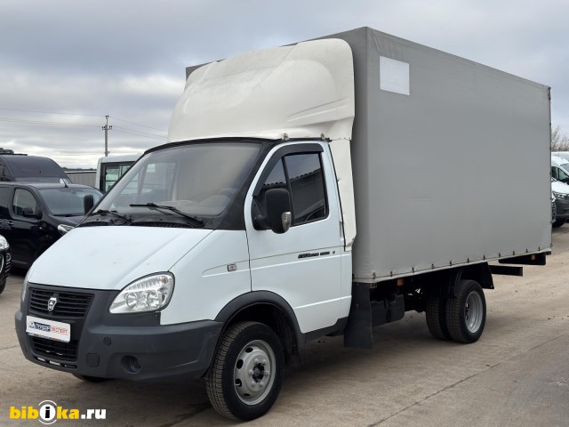 ГАЗ Газель 3302 