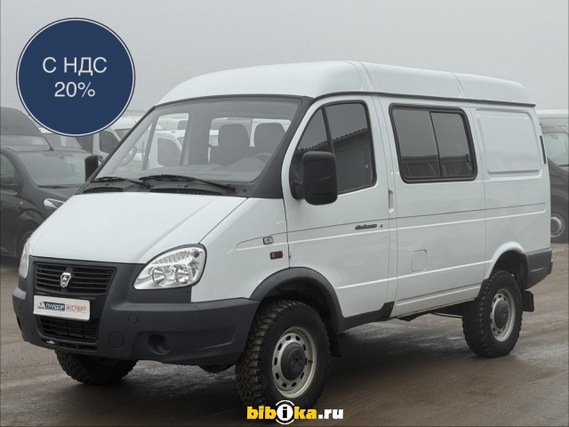 ГАЗ Соболь 2752 