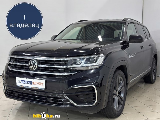 Volkswagen Teramont 3.6 AT 249 л.с. 4WD