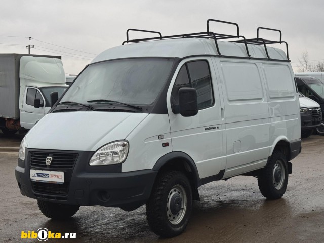 ГАЗ Соболь 2752 