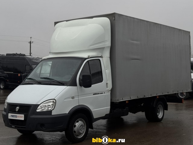 ГАЗ Газель 3302 