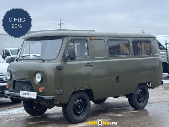 УАЗ 2206 