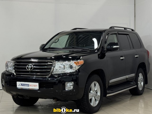 Toyota Land Cruiser 4.5d MT 235 л.с. 4WD