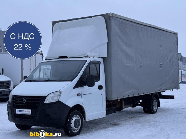 ГАЗ Газель Next 3.0 MT 122 л.с.