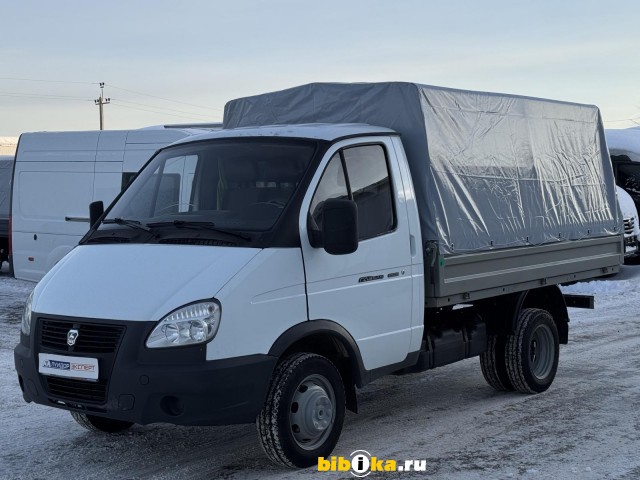 ГАЗ Газель 3302 