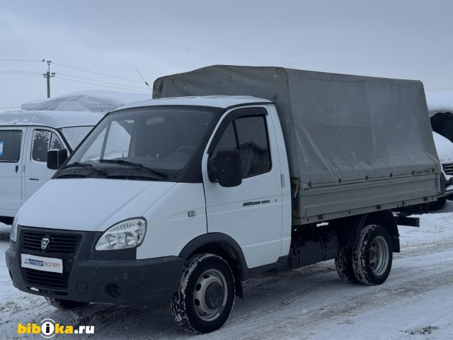 ГАЗ Газель 3302 