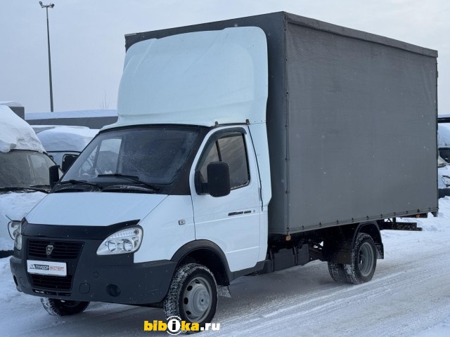ГАЗ Газель 3302 