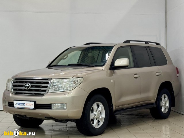 Toyota Land Cruiser 4.7 AT 288 л.с. 4WD