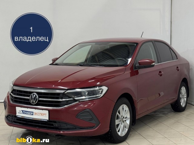 Volkswagen Polo 1.4 AMT 125 л.с.