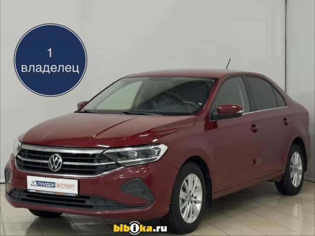Volkswagen Polo 1.4 AMT 125 л.с.