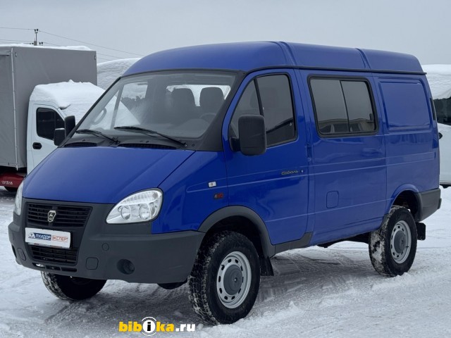 ГАЗ Соболь 2752 