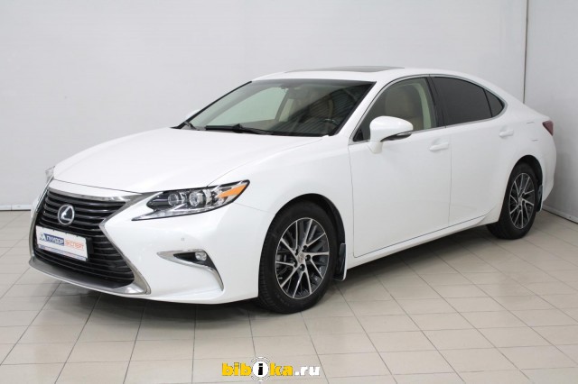 Lexus ES 200 2.0 AT 150 л.с.